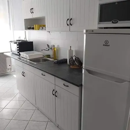 Tuecsoek Apartman Apartment Heviz