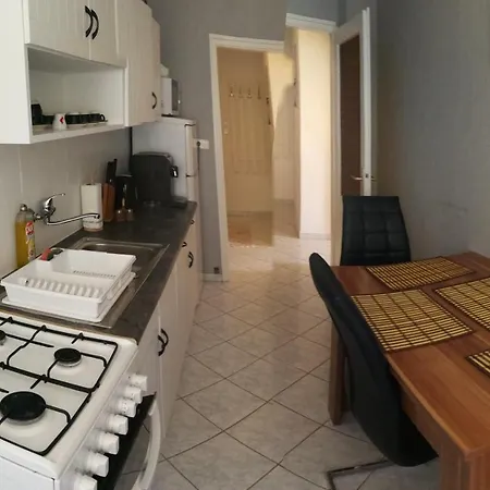 Tuecsoek Apartman * Heviz