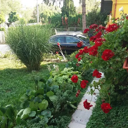 Tuecsoek Apartman * Heviz